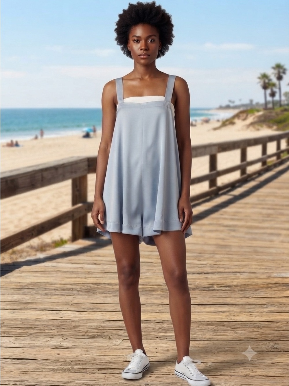 Billabong Pipeline Romper